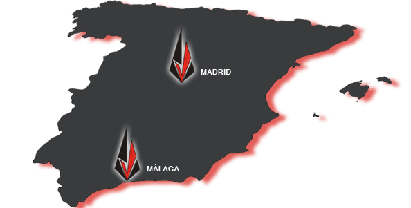Mapa España